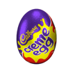 Easter Eco Mini Egg Box -  Cadbury's Crème Egg