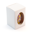 Easter Eco Mini Egg Box - Crème Egg - unbranded