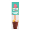 Hot Choc Spoons with Speckled Eggs - Branded