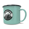 10oz Premium Enamel Mug - Light Blue