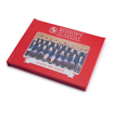 Secondary School Class Photo Autograph Books - Red