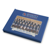 Secondary School Class Photo Autograph Books - Royal Blue