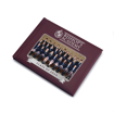 Secondary School Class Photo Autograph Books - Burgundy