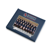 Secondary School Class Photo Autograph Books - Navy Blue