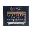 Secondary School Class Photo Autograph Books - Black