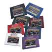 Secondary School Class Photo Autograph Books - Colour range