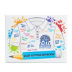 School Shirt Autograph Books