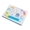 School Shirt Autograph Books - Colour Printed