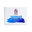 Secondary School Year 11 Autograph Books - Blue