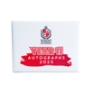 Secondary School Year 11 Autograph Books - Red