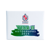 Secondary School Year 11 Autograph Books - Green