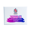 Secondary School Year 11 Autograph Books - Purple